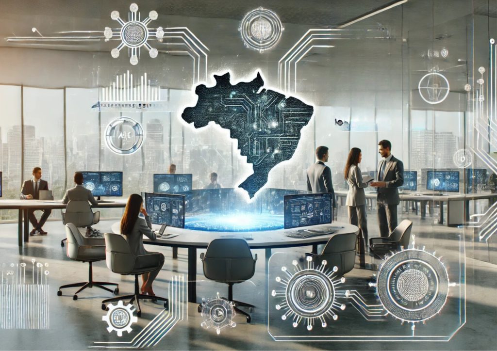 Inteligência Artificial: Perspectivas dessa tecnologia no Brasil - OnSet